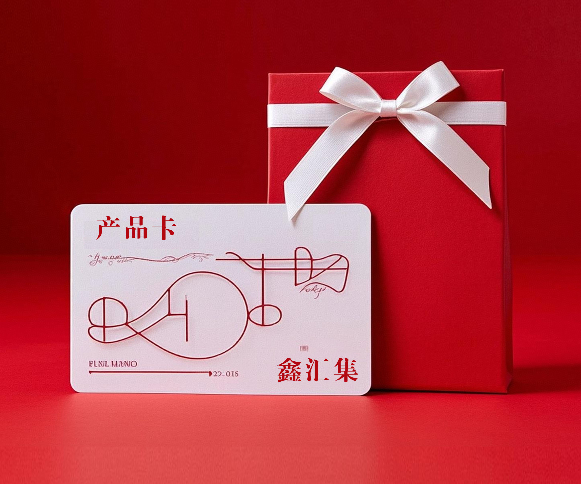 鑫汇集5号礼包（品牌礼盒茶）
